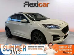Blanco Usado 2022 Ford Kuga ST-Line X SUV | 16.090 € (Precio justo)