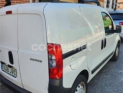 Blanco Usado 2016 Peugeot Bipper Access Van | 5000 € (Buen precio)