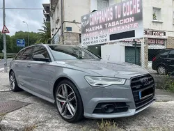 Gris Usado 2018 Audi A6 Competition Berlina | 42.500 € (Caro)