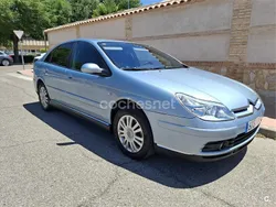 Azul Usado 2005 Citroën C5 Berlina | 3400 € (Precio justo)