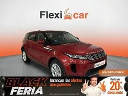 Rojo Usado 2021 Land Rover Range Rover evoque S SUV | 27.490 € (Precio justo)