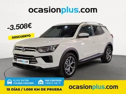 Blanco Nuevo 2025 Ssangyong Korando SUV | 25.490 € (Precio justo)