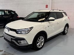 Blanco Usado 2016 Ssangyong (KGM) XLV SUV | 10.490 €