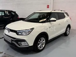 Blanco Usado 2016 Ssangyong XLV SUV | 10.490 € (Precio justo)
