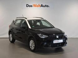 Negro Usado 2024 Seat Arona Style SUV | 19.990 € (Precio justo)