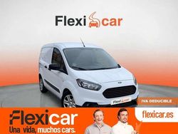 Amarillo Usado 2021 Ford Transit Van | 8390 € (Super precio)