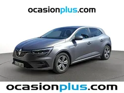 Azul Usado 2021 Renault Mégane IV Zen Utilitario | 14.728 € (Buen precio)
