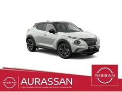 Blanco Nuevo 2025 Nissan Juke N-Connecta SUV | 28.245 € (Precio justo)