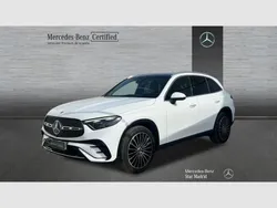 Blanco polar Usado 2023 Mercedes GLC300 SUV | 62.990 €
