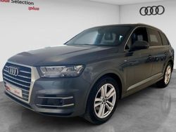 Gris Usado 2018 Audi Q7 Sport SUV | 44.900 € (Caro)