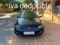 Negro Usado 2021 VW Passat Executive Berlina | 21.800 € (Precio justo)