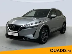 Gris Usado 2023 Nissan Qashqai Tekna SUV | 32.995 € (Caro)