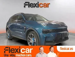 Azul Usado 2022 Lynk & Co 01 SUV | 20.490 € (Super precio)
