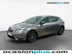 Gris Usado 2016 Seat Leon Style Utilitario | 12.300 € (Buen precio)