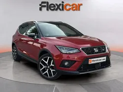 Rojo Usado 2019 Seat Arona Ecomotive SUV | 15.390 € (Precio justo)
