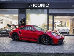 Rojo Usado 2024 Porsche 911 GT3 RS Coupe | 349.900 € (Precio justo)