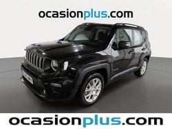 Negro Usado 2024 Jeep Renegade Altitude SUV | 21.682 € (Precio justo)