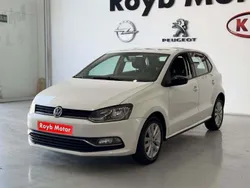 Plata Usado 2015 VW Polo Advance Utilitario | 11.490 € (Un poco caro)