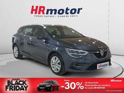 Gris Usado 2022 Renault Mégane IV Business Familiar | 16.590 € (Precio justo)
