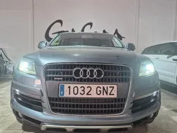 Varios colores Usado 2009 Audi Q7 SUV | 15.695 € (Buen precio)