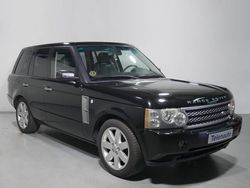 Negro Usado 2006 Land Rover Range Rover HSE SUV | 12.500 € (Precio justo)