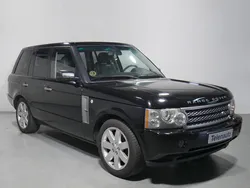 Negro Usado 2006 Land Rover Range Rover HSE SUV | 12.500 € (Un poco caro)
