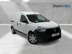 Blanco Usado 2021 Dacia Dokker Essentiel Van | 12.500 € (Buen precio)
