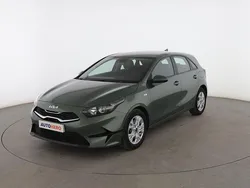 Verde Usado 2023 Kia Ceed Utilitario | 17.199 € (Precio justo)
