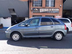 Gris Usado 2006 Citroën Xsara Picasso Exclusive Monovolumen | 3990 € (Precio justo)
