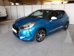 Azul Usado 2016 DS Automobiles DS3 Style Berlina | 9900 € (Precio justo)