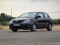 Negro Usado 2006 Toyota Corolla Luna Berlina | 2999 € (Super precio)