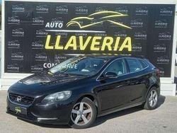 Negro Usado 2012 Volvo V40 Momentum Utilitario | 10.450 € (Un poco caro)