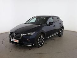 Azul Usado 2020 Mazda CX-3 SUV | 19.799 € (Precio justo)