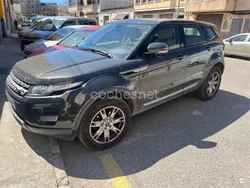 Negro Usado 2013 Land Rover Range Rover evoque Dynamic SUV | 14.000 € (Caro)