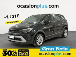 Negro Usado 2021 Opel Crossland Edition SUV | 11.450 € (Precio justo)