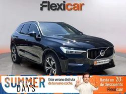 Negro Usado 2021 Volvo XC60 SUV | 36.990 € (Precio justo)