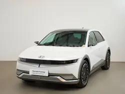 Atlas white Usado 2024 Hyundai Ioniq 5 SUV | 41.490 € (Un poco caro)