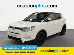 Blanco Usado 2015 Ssangyong (KGM) Tivoli Limited SUV | 10.200 € (Precio justo)