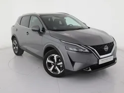 Gris / plateado Usado 2023 Nissan Qashqai N-Connecta SUV | 24.830 € (Precio justo)