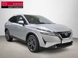 Gris Usado 2023 Nissan Qashqai Tekna SUV | 32.300 € (Precio justo)