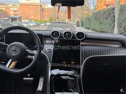 Blanco Usado 2024 Mercedes GLC300e Coupe | 69.000 €