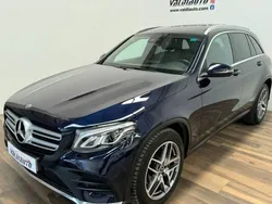Usado 2018 Mercedes GLC250 AMG | 27.500 € (Super precio)