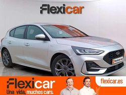 Gris Usado 2023 Ford Focus ST-Line Berlina | 17.890 € (Precio justo)