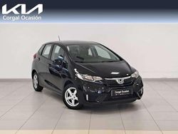 Negro Usado 2016 Honda Jazz Comfort Utilitario | 10.500 € (Buen precio)