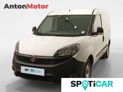 Blanco Usado 2019 Fiat Doblò Monovolumen | 12.900 € (Caro)