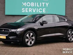 Eléctrico Usado 2018 Jaguar I-Pace S SUV | 21.990 € (Precio justo)