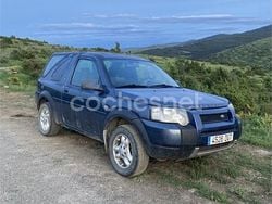 Azul Usado 2005 Land Rover Freelander S SUV | 7500 € (Un poco caro)