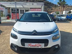 Blanco Usado 2017 Citroën C3 Feel Utilitario | 7950 €