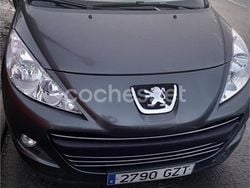 Verde Usado 2010 Peugeot 207 Allure Berlina | 5000 € (Buen precio)