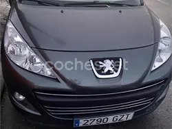 Verde Usado 2010 Peugeot 207 Allure Berlina | 6000 € (Precio justo)